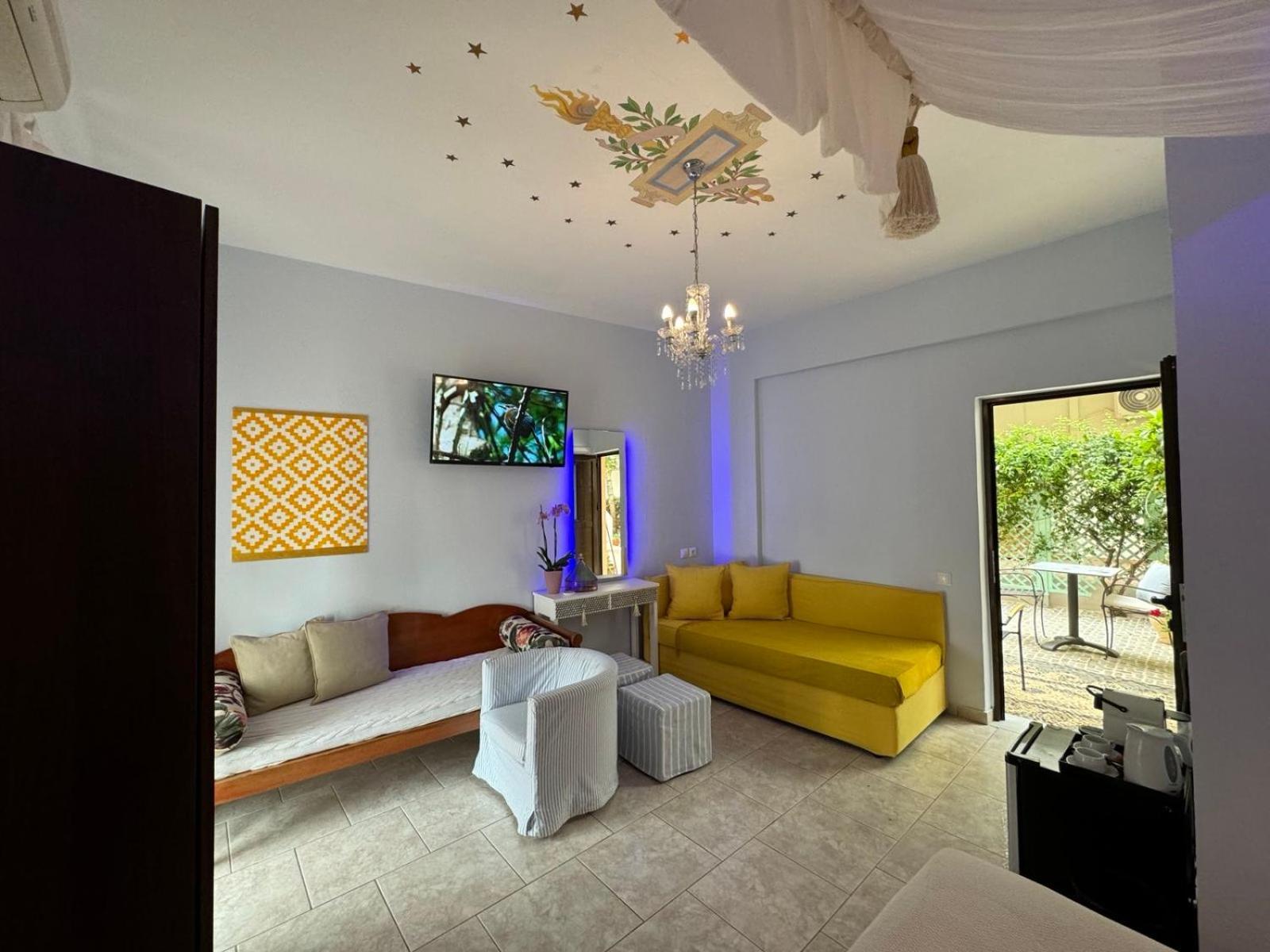 Rozmari And Spa Agia Galini  Exterior photo