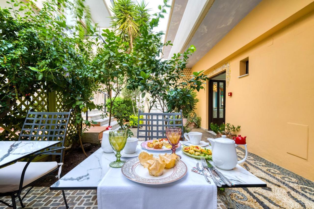 Rozmari And Spa Agia Galini  Exterior photo